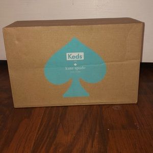 Kate spade sneakers black glitter